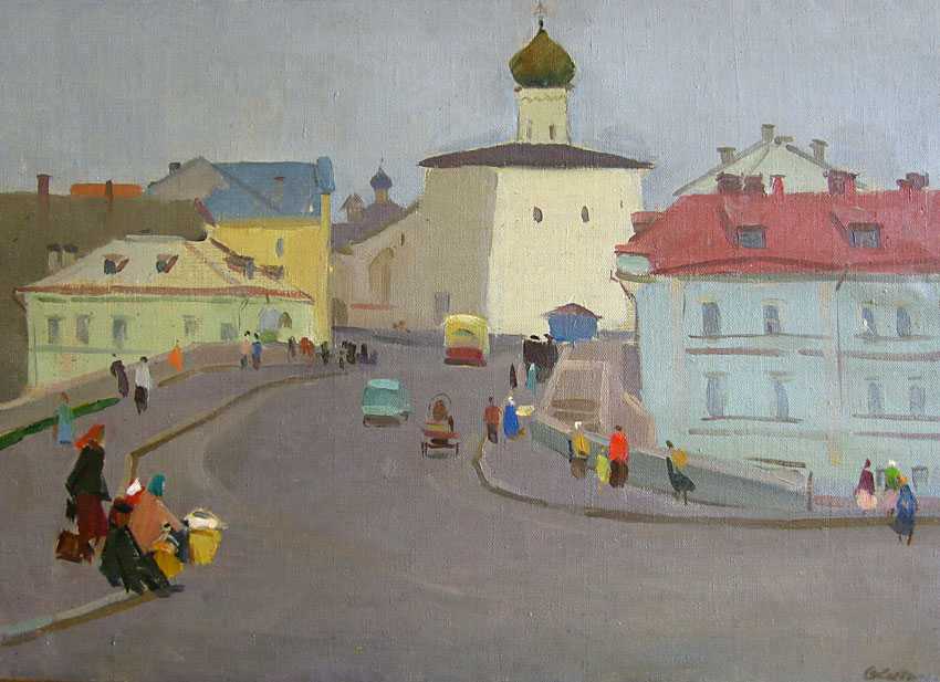 Сергей иванович осипов