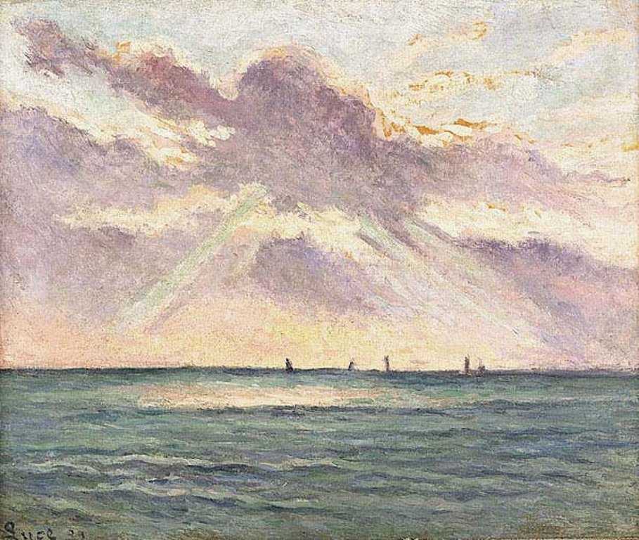 Максимилиан люс - maximilien luce - abcdef.wiki
