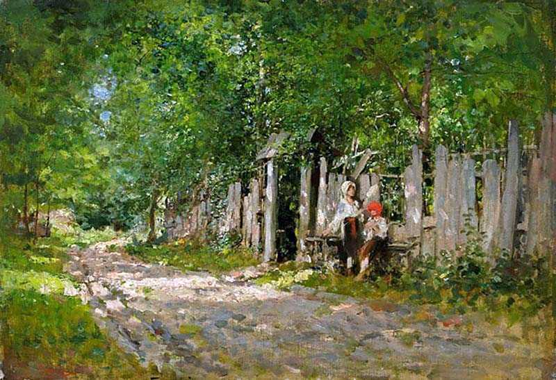 Николае григореску - nicolae grigorescu