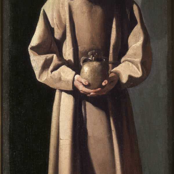 Франсиско де сурбаран - francisco de zurbarán