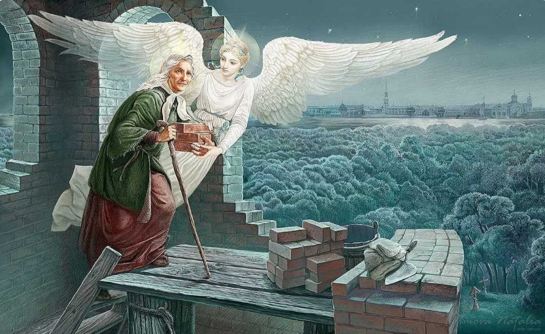 Самые известные русские художники-пейзажисты и их картины — «лермонтов»