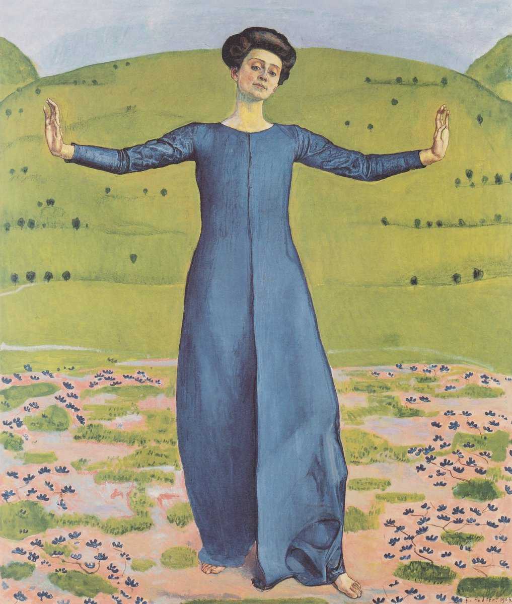 Ferdinand hodler - вики