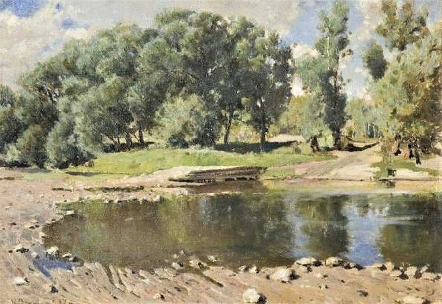 Передвижники — художники, картины, список, первая выставка, товарищество, живопись, творчество, 1871 год, искусство, фамилии - 24сми