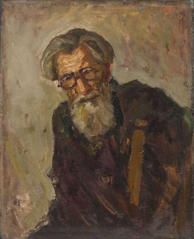 Курзин михаил иванович (1888–1957)