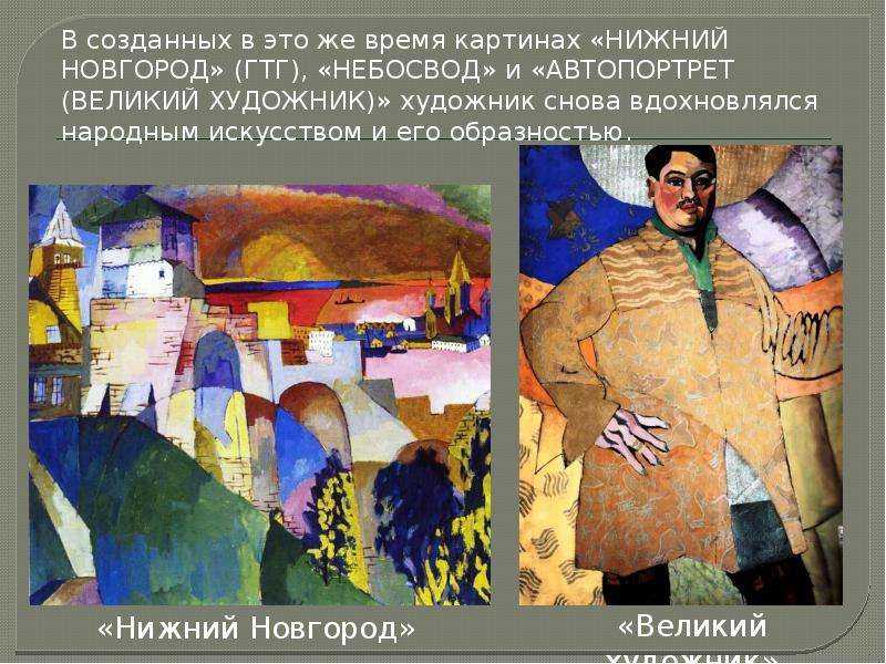 Аристарх лентулов - aristarkh lentulov