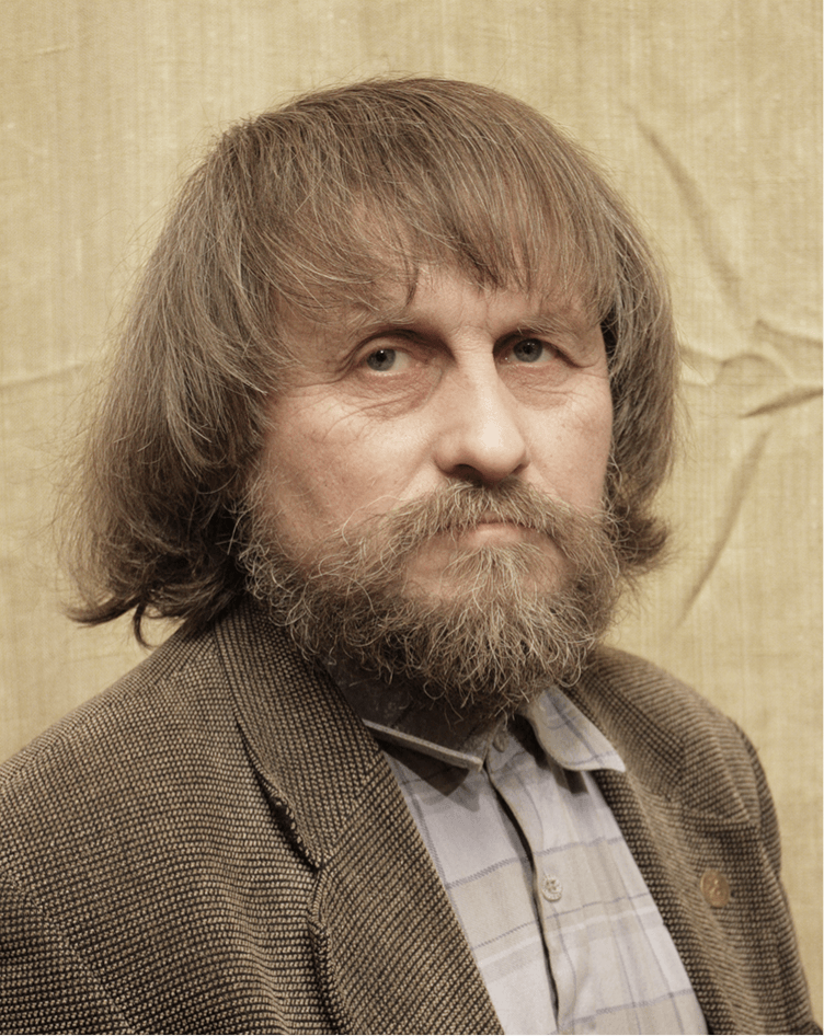 Овчинников, владимир иванович