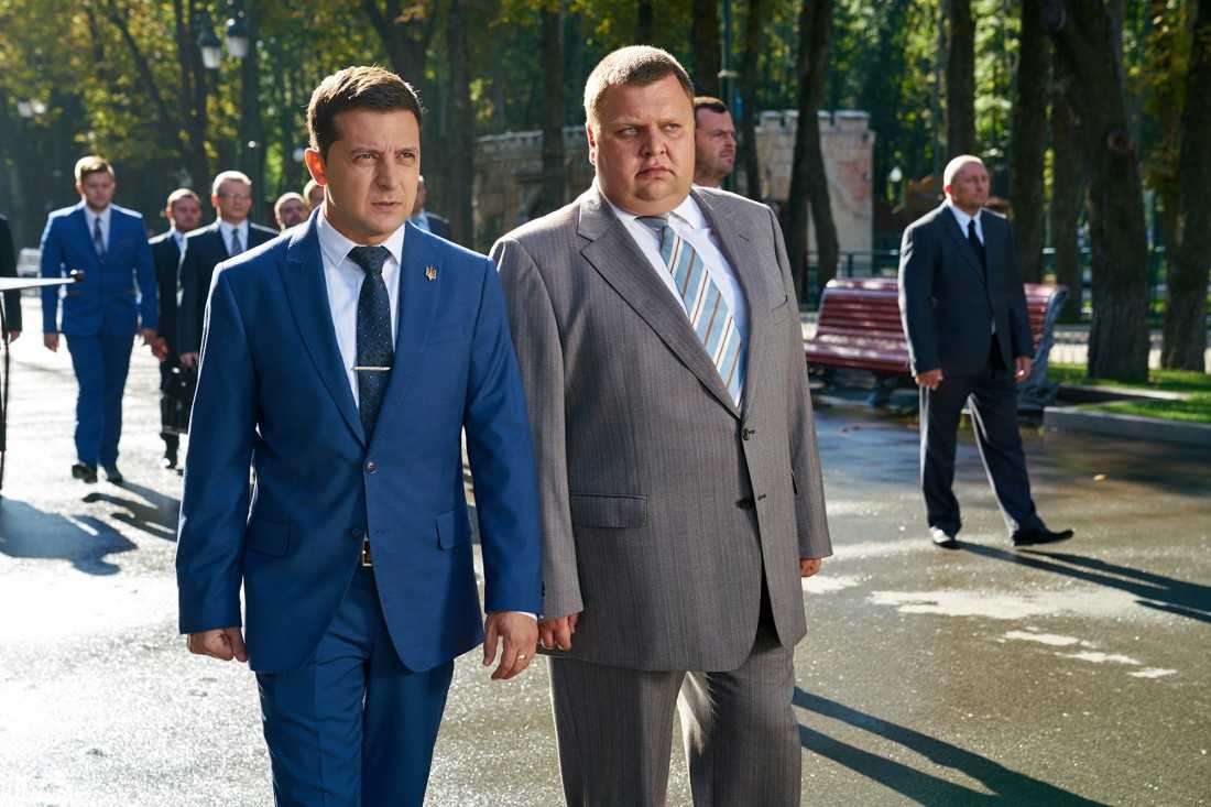 Слуги народа — циклопедия