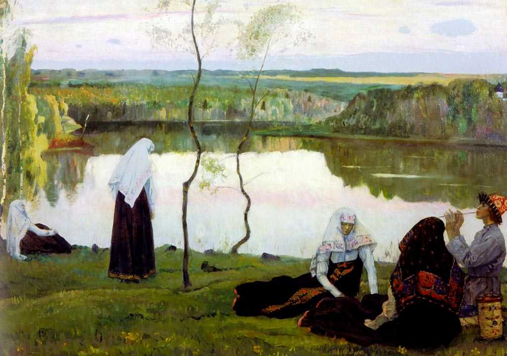Самые известные русские художники-пейзажисты и их картины