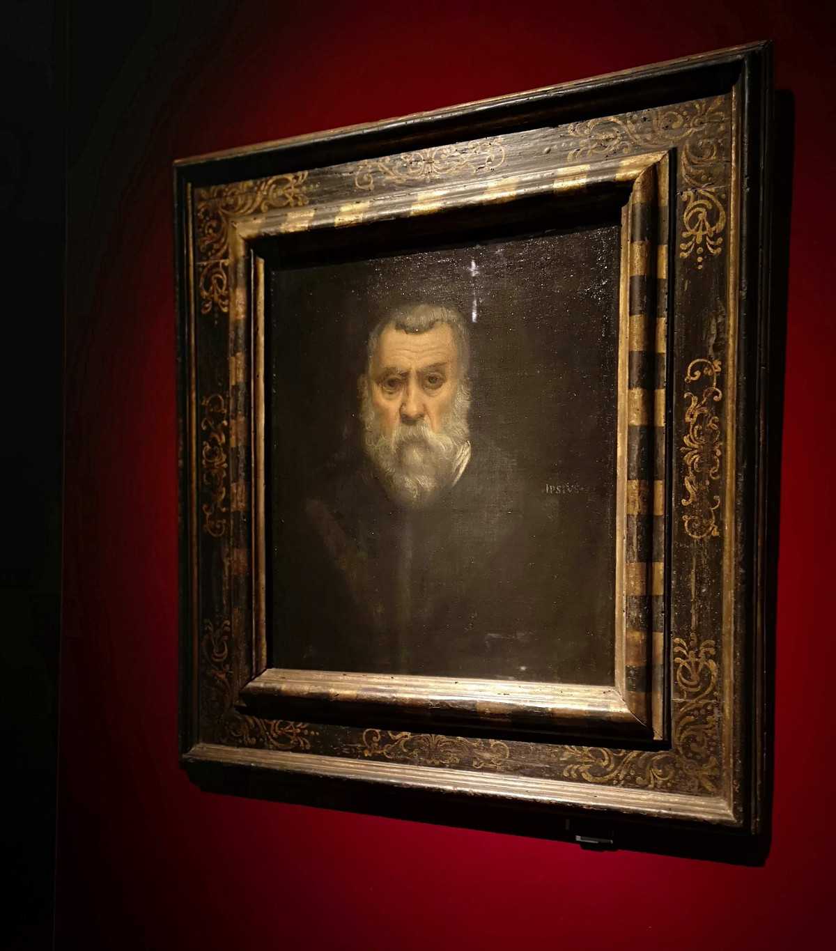 Якопо тинторетто (1518–1594). мастера исторической живописи