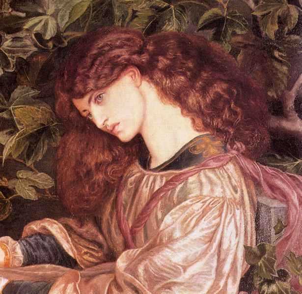 Художники прерафаэлиты. эстетика английской живописи - art blog - блог о культуре