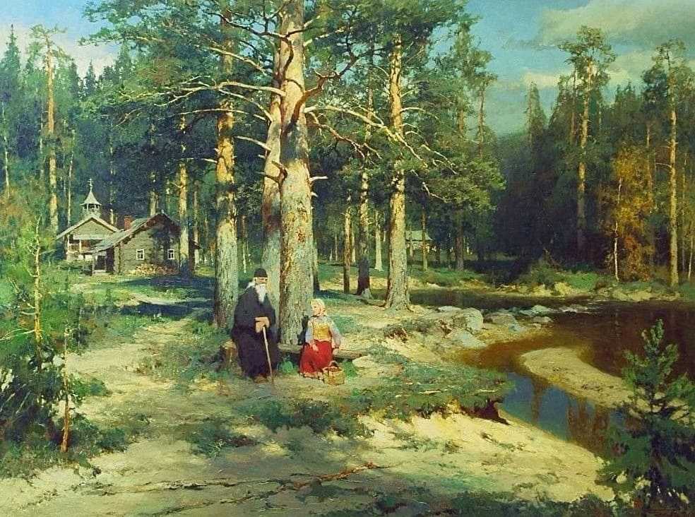 Известные картины виктора васнецова