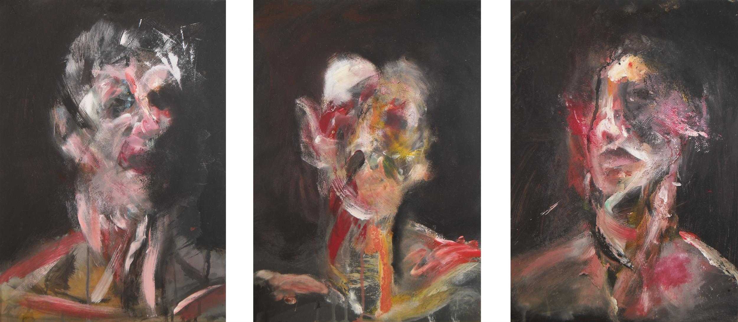 Картина Фигура с мясом от Фрэнсиса Бэкона - потрясающее изображение, на котором художник прекрасно передал эмоции и чувства с помощью красок и формы.