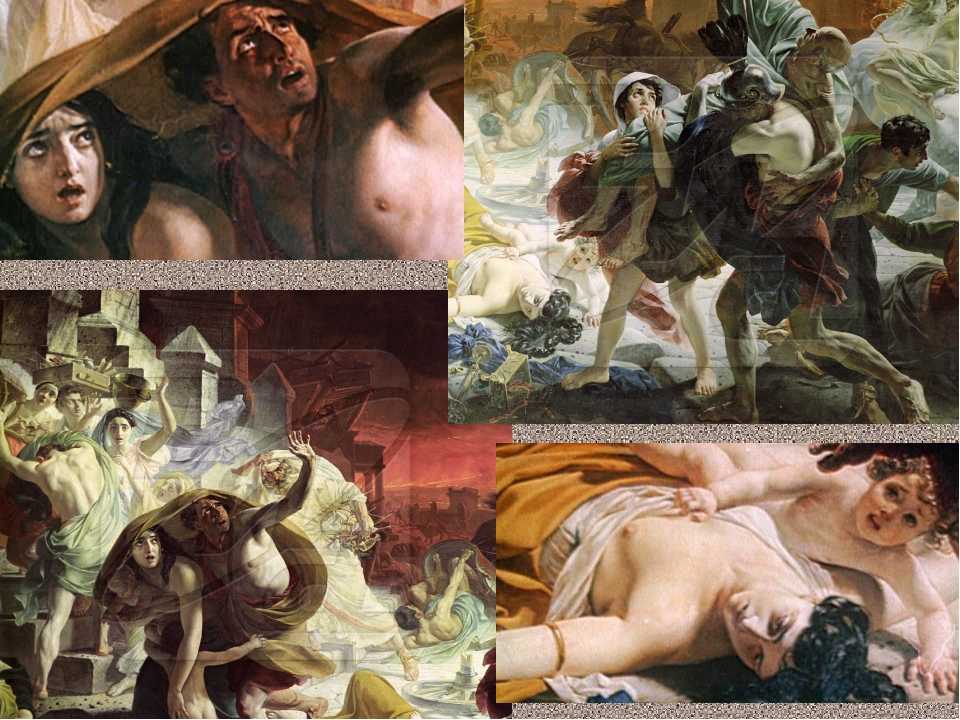 Самые известные картины карла брюллова с названиями, описанием и фото