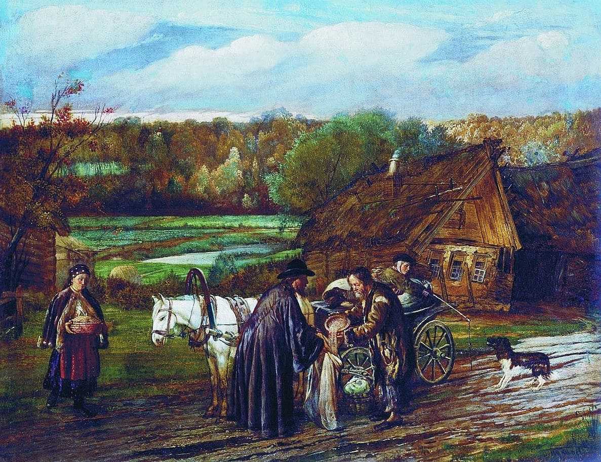 Художник василий пукирев (1832 – 1890). «неравный брак» его прославил и погубил