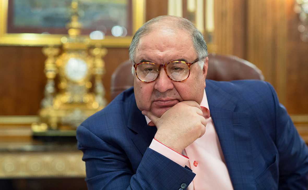 Алишер усманов: биография, бизнес, благотворительность