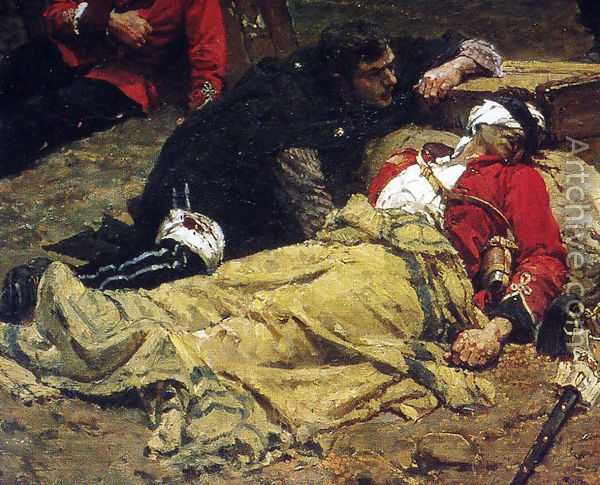 Альфонс де невиль - alphonse de neuville
