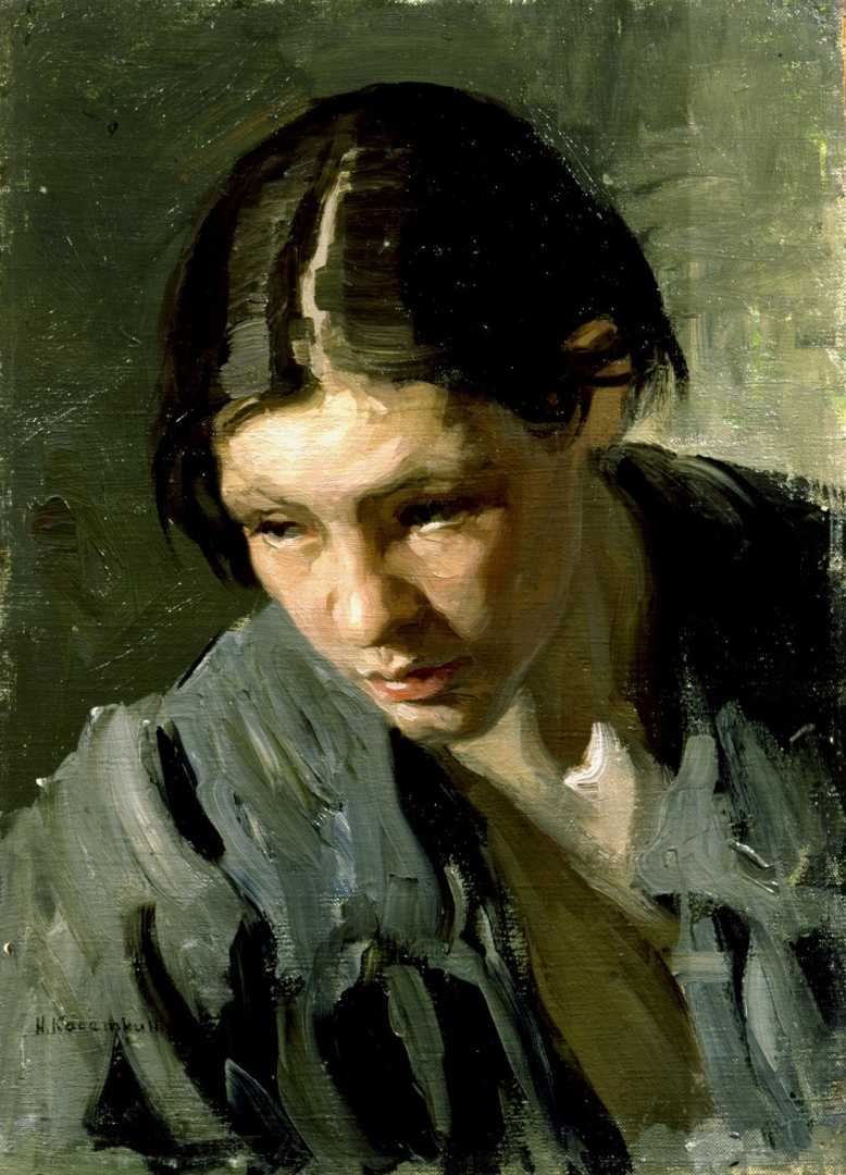 Примечания. касаткин николай алексеевич
