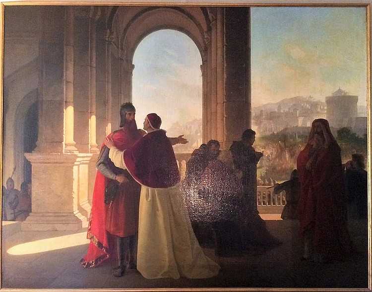 Файл:l'esule by antonio ciseri (1821-1891).jpg
