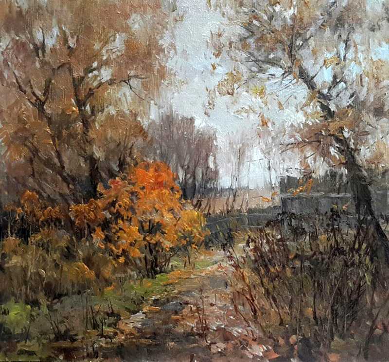 Самые известные русские художники-пейзажисты и их картины