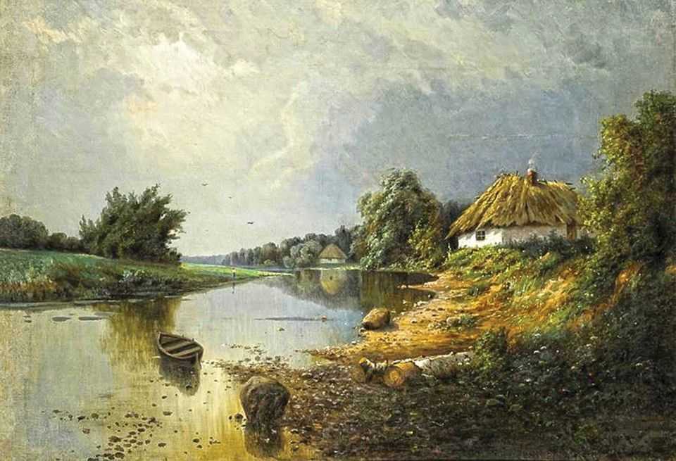 Художник киселев а.а. биография. описание картин. . художники-передвижники