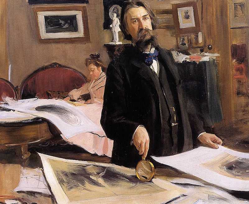 Борис михайлович кустодиев (1878–1927). мастера исторической живописи