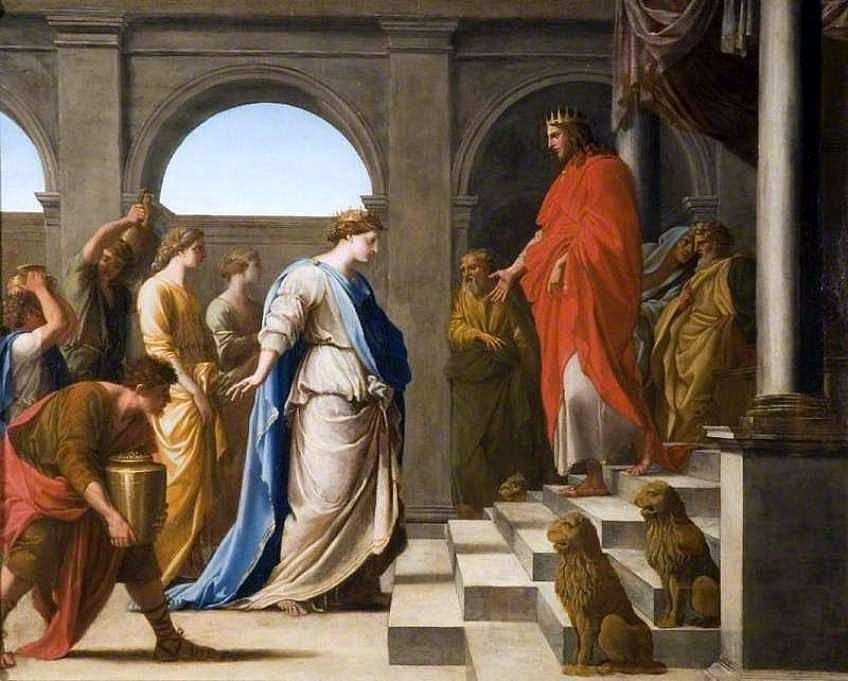 Лесюэр, эсташ