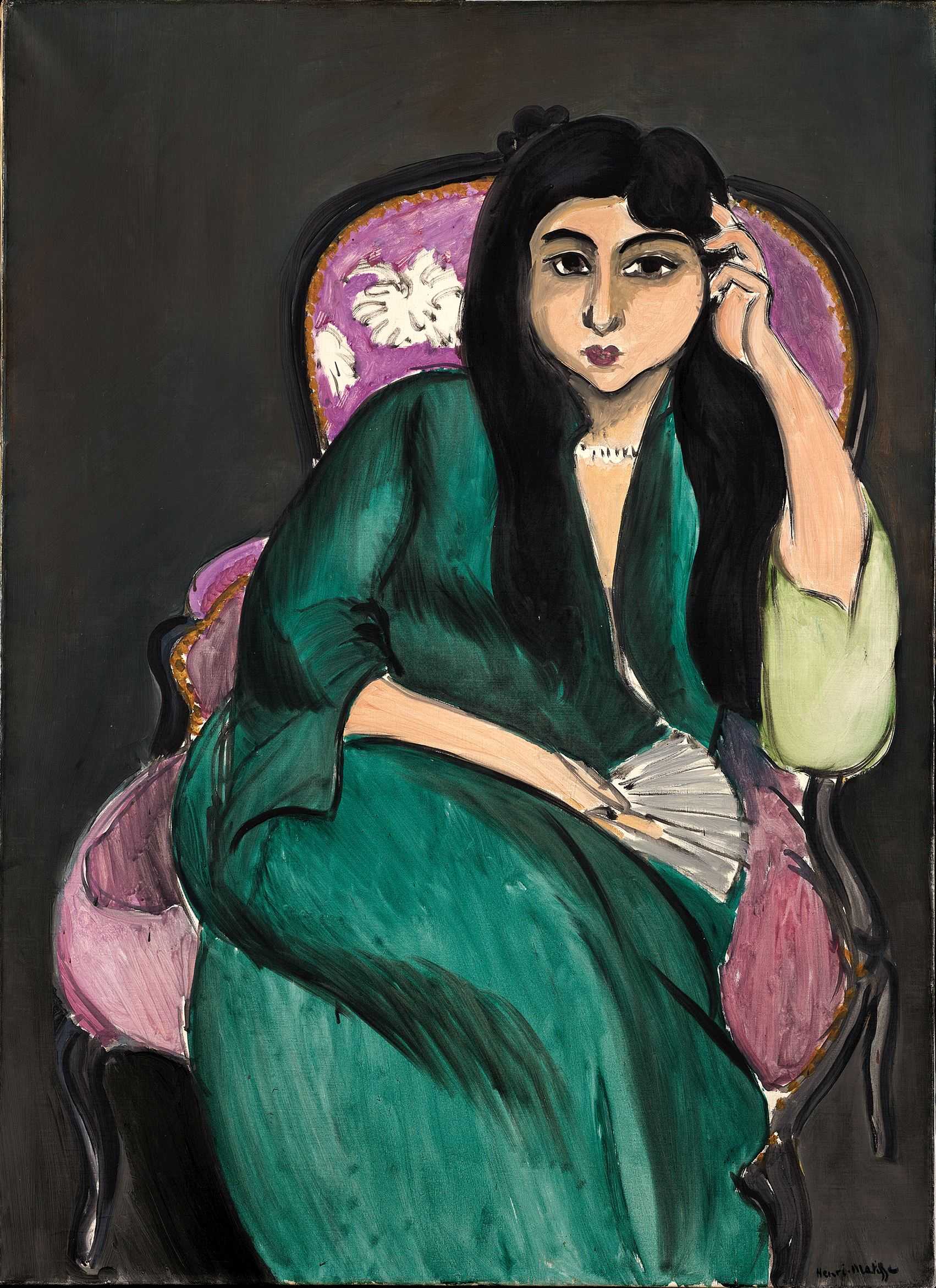 Биография художника андре дерена кратко  (1880 – 1954)