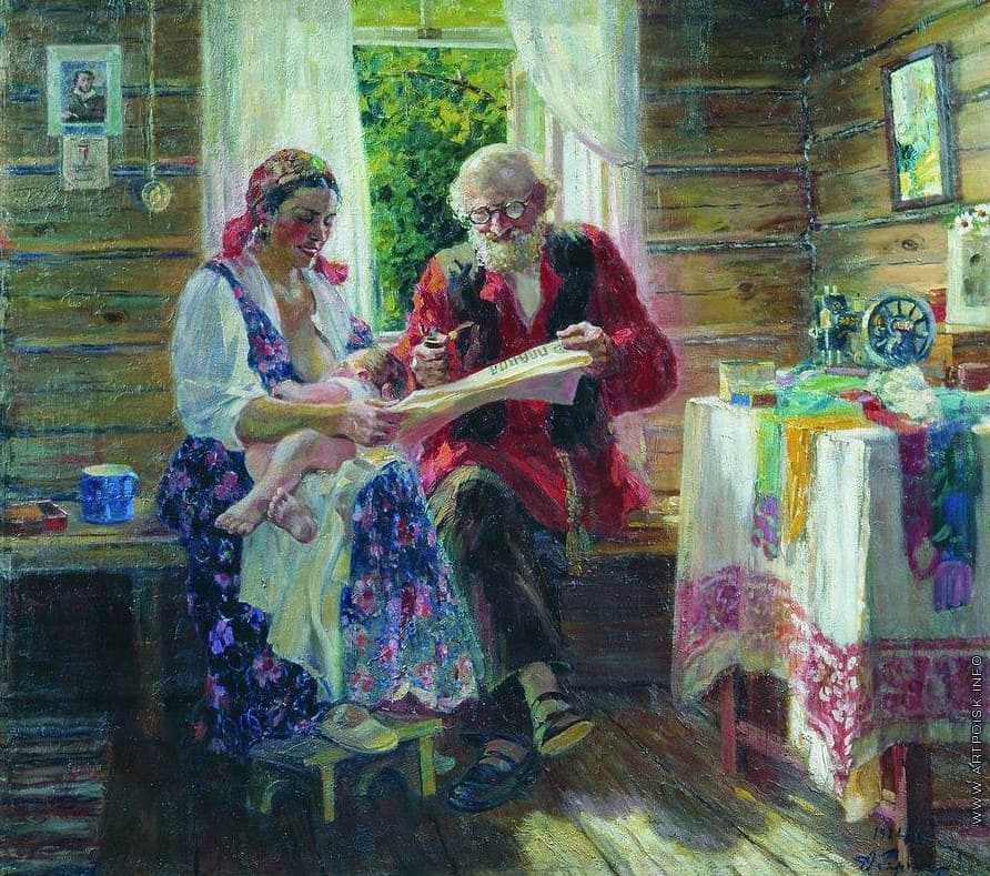 Художница из русской глубинки пишет цветочные натюрморты божественной красоты