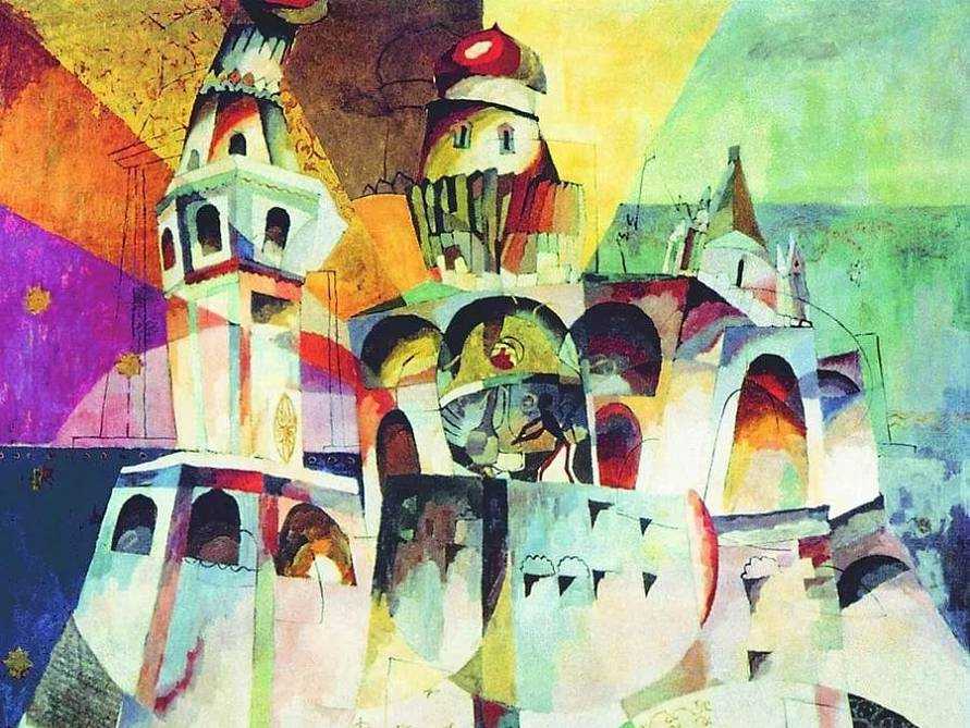 Лентулов, аристарх васильевич - wi-ki.ru c комментариями