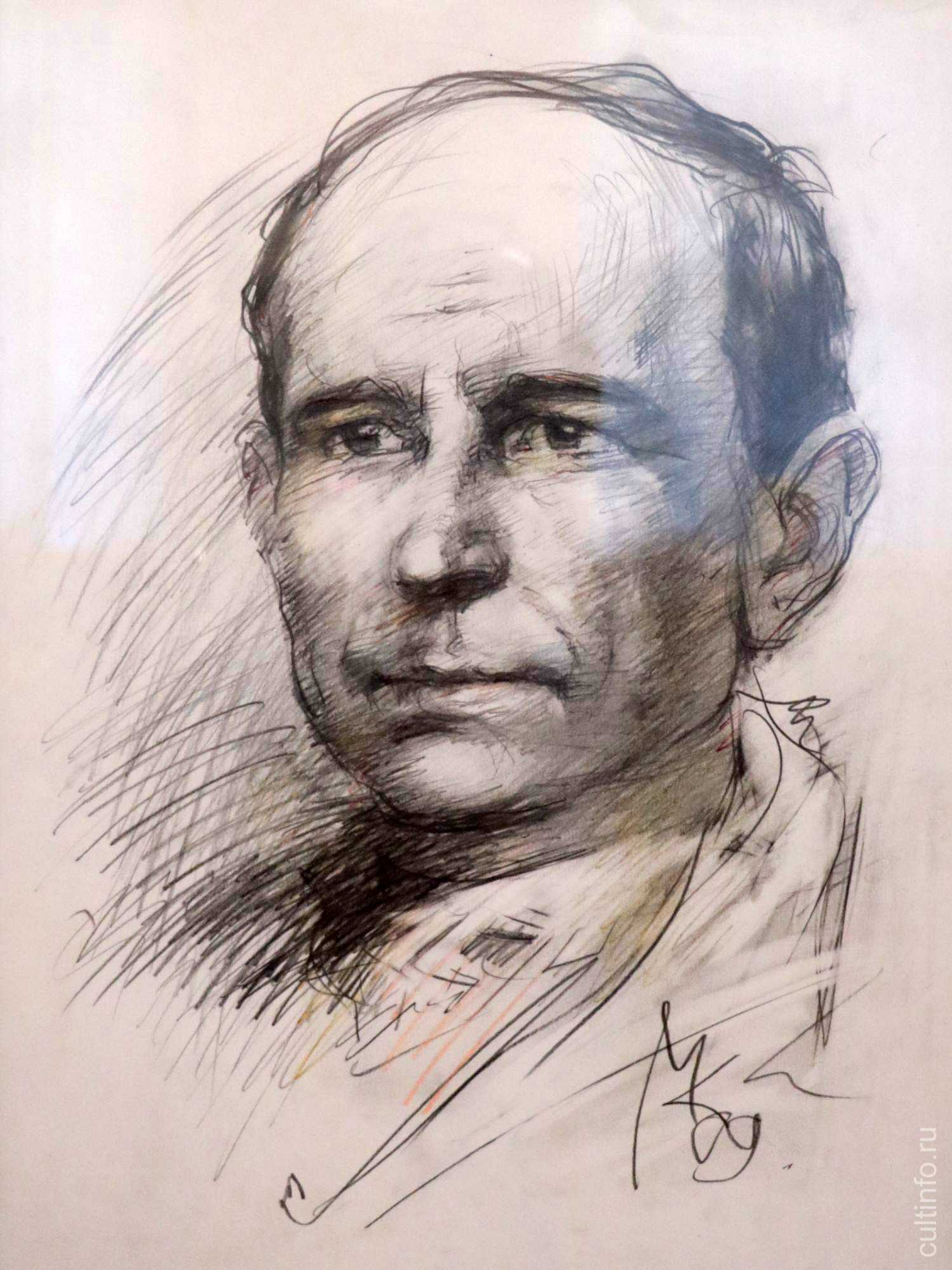Александр александрович киселев: биография и творчество