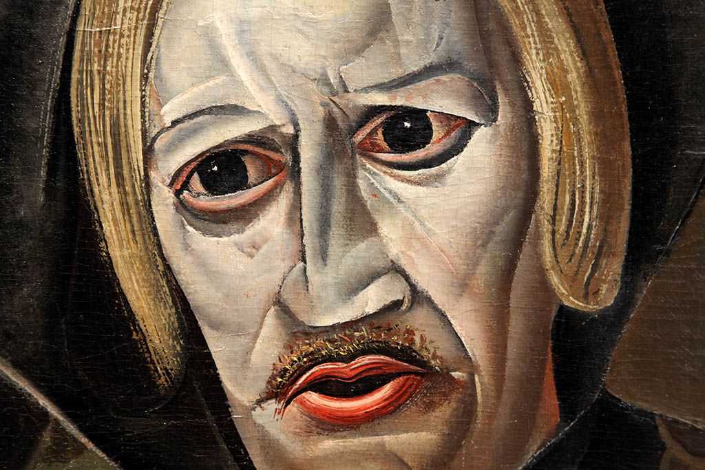 Grigoriev- visages de russie - russian art salon