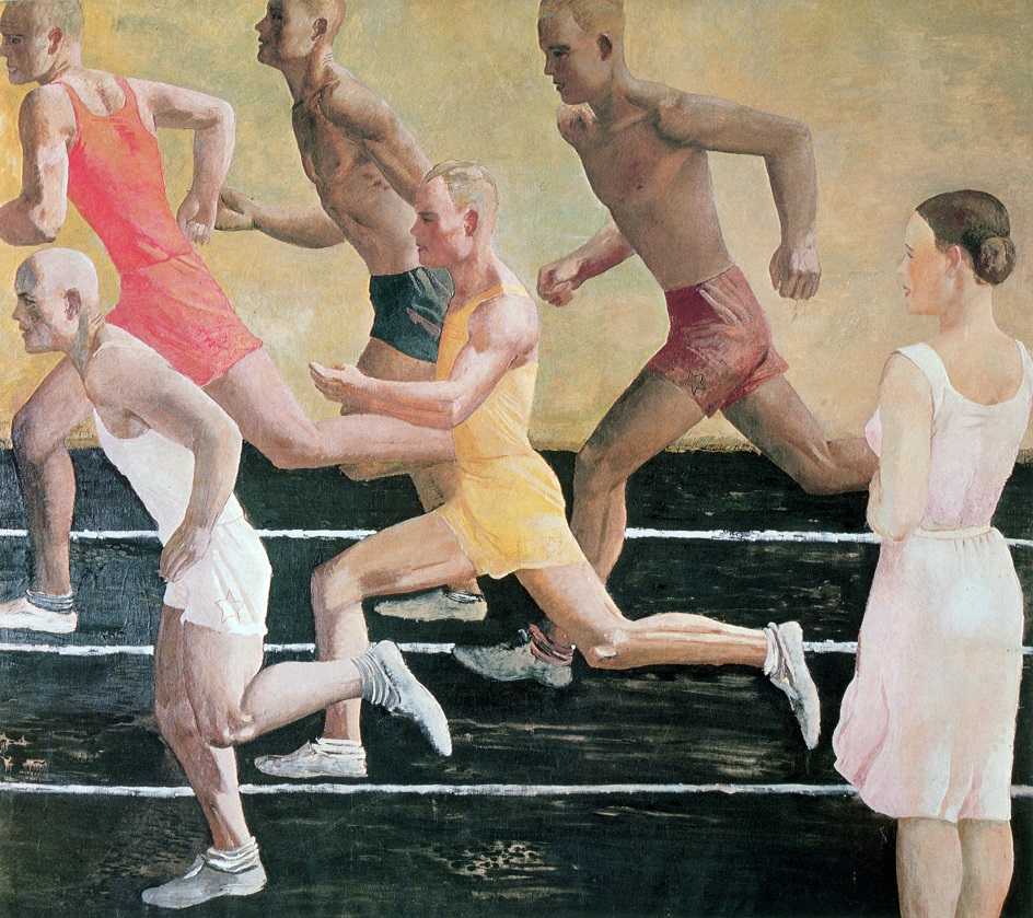 Александр дейнека