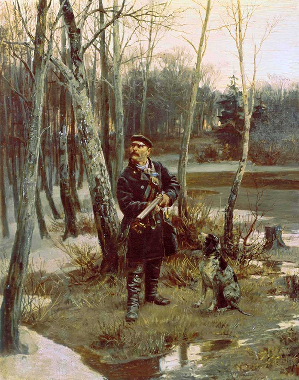 Глава первая. ранние годы жизни и творчества художника