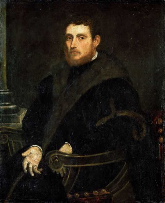 Якопо тинторетто (1518–1594)