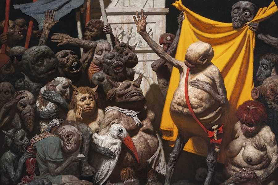 Коржев, гелий михайлович