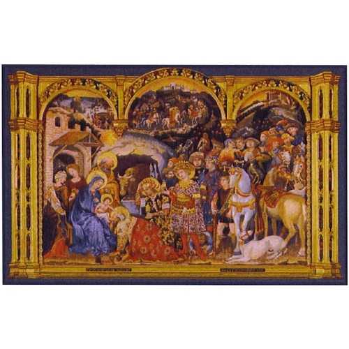 Вифлеемская звезда (живопись) - star of bethlehem (painting) - abcdef.wiki