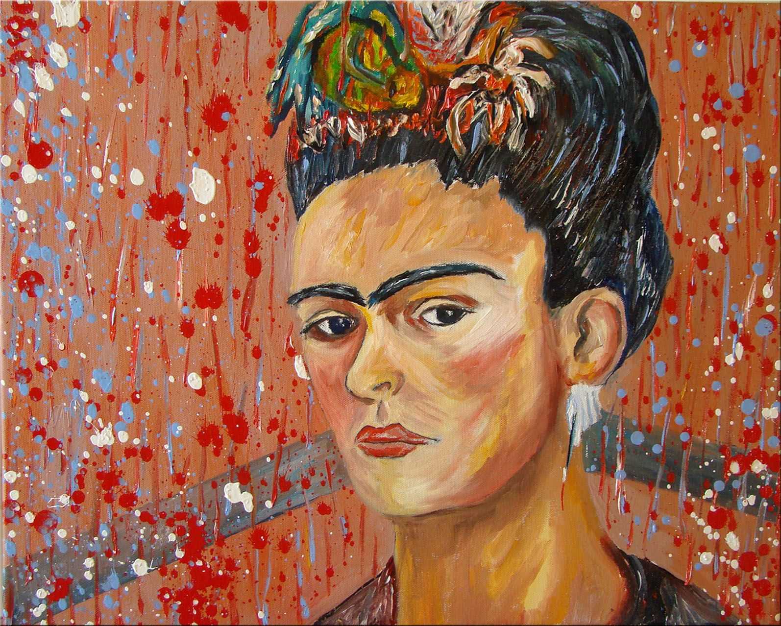 Frida kahlo картины