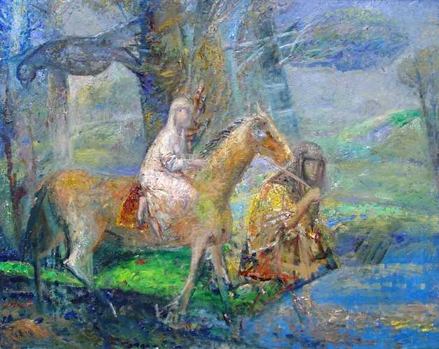Шишкин иван иванович: художник, картины, биография