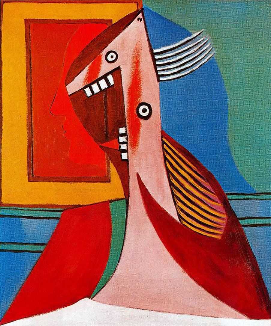 Пабло Пикассо (1881-1973)