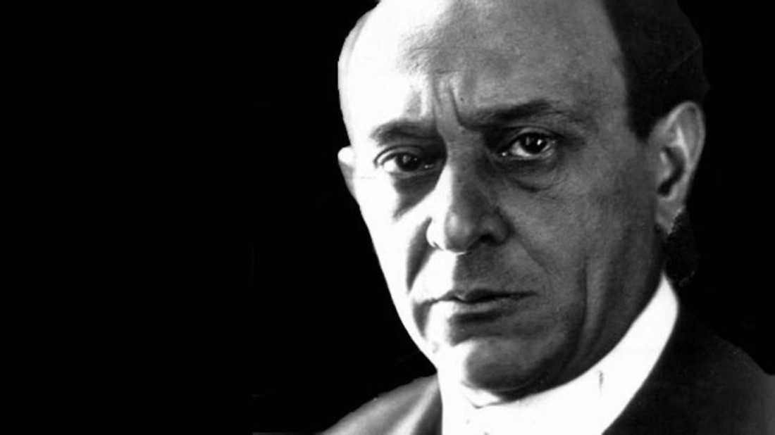 Шёнберг, арнольд :: ежевика – еврейская академическая вики-энциклопедия