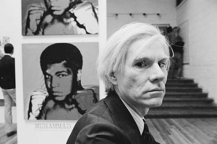 Энди уорхол (andy warhol) — биография и работы американского художника, повлиявшего на поп-арт