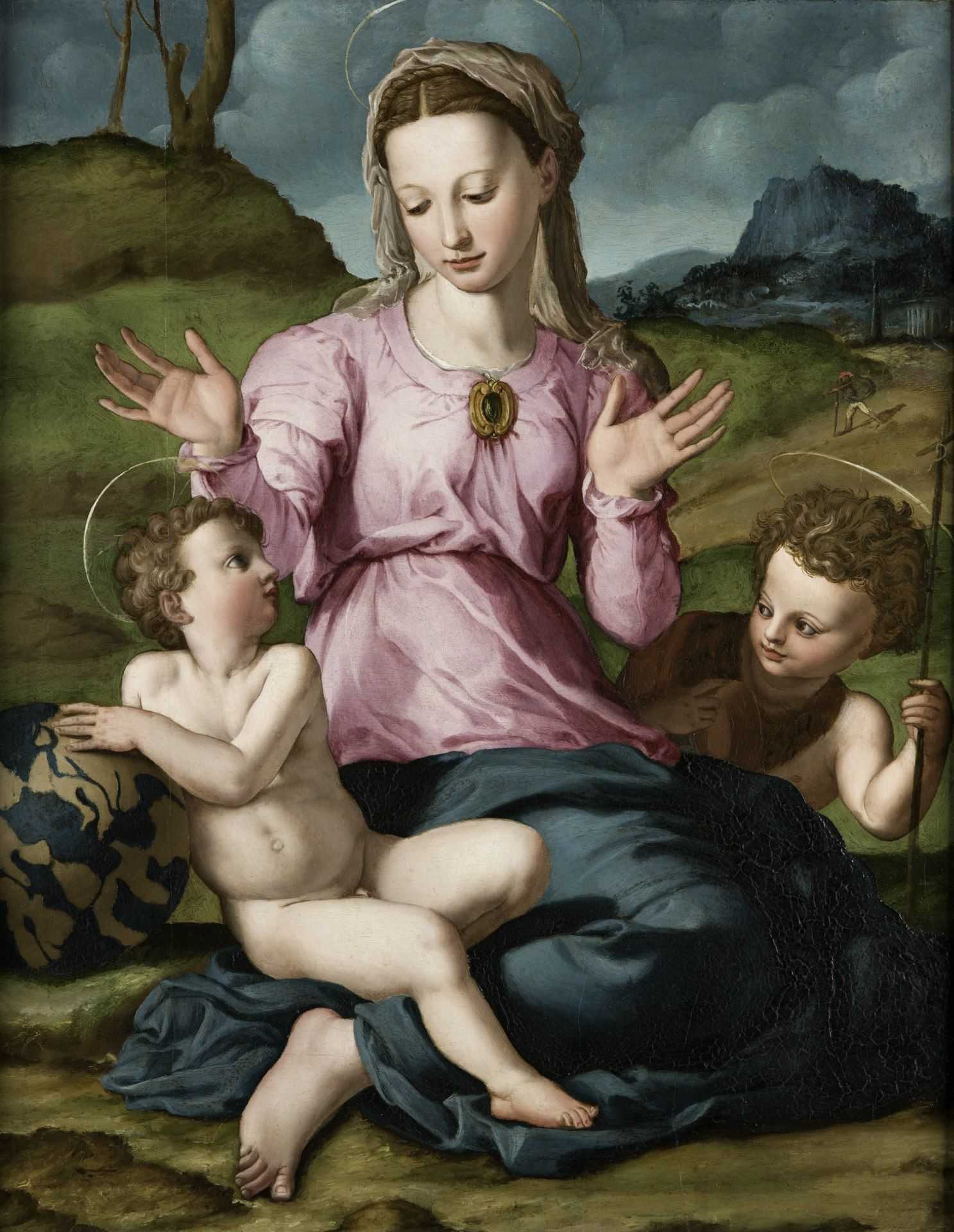 Бронзино - bronzino