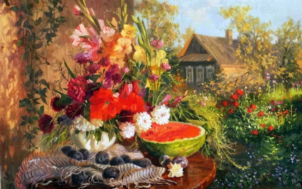 Николай рерих