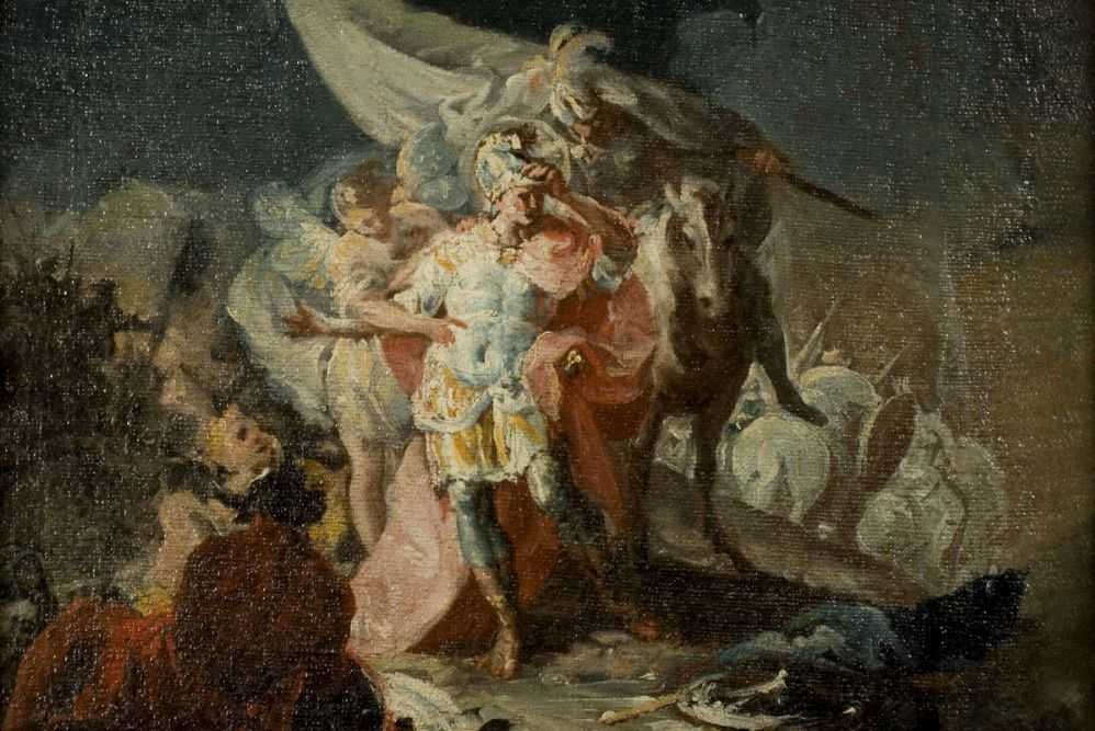 Гойя франсиско. художник, картины, биография