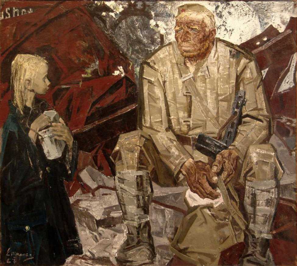 Чарушин е.и. биография художника иллюстратора и детского писателя - tarologiay.ru