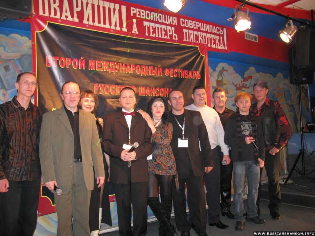 Сергей трофимов