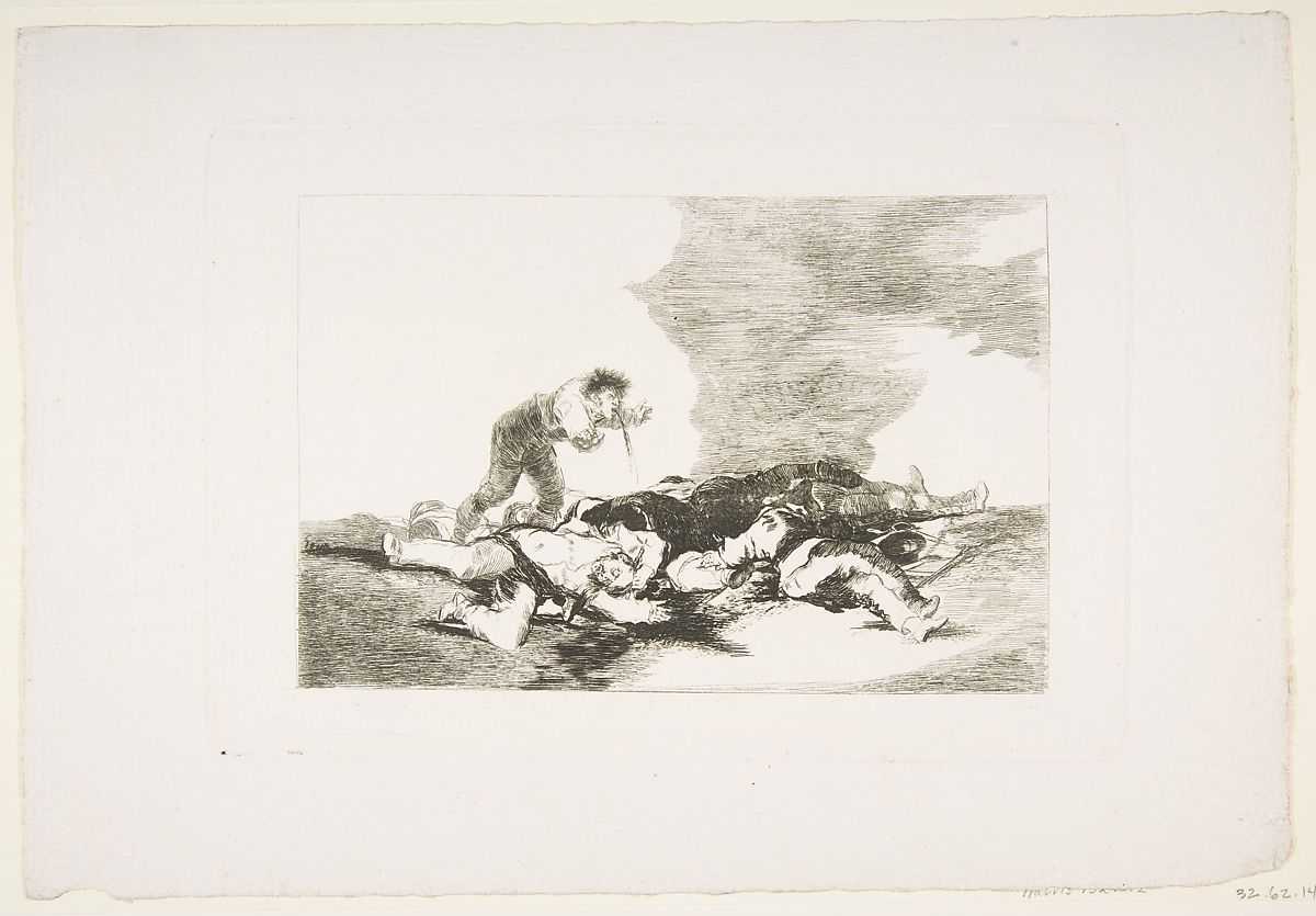 Франсиско гойя (1746–1828)