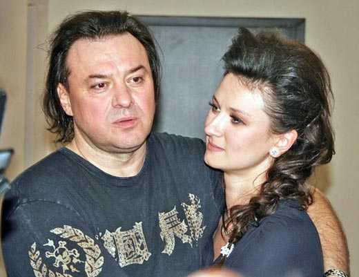 Биография андрея дементьева