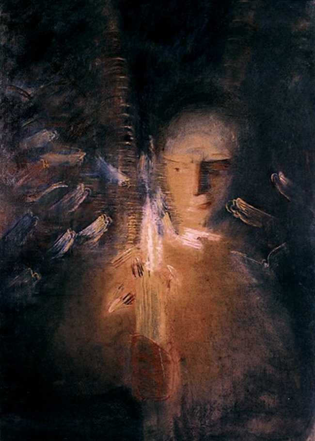 Микалоюс константинас чюрленис - mikalojus konstantinas čiurlionis