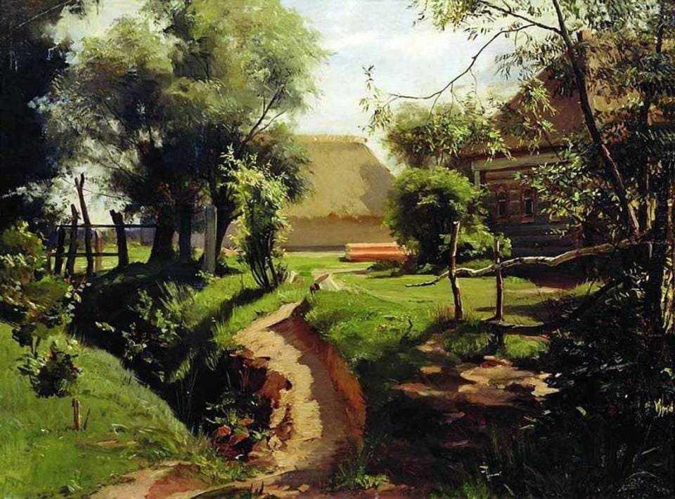 Илларион прянишников - illarion pryanishnikov